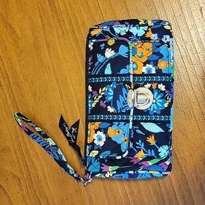 Vera Bradley wristlet